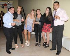 Foto de la galería: Cecilia Jacquet festejó los 15 años con una celebración inolvidable