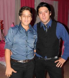 Foto de la galería: Cecilia Jacquet festejó los 15 años con una celebración inolvidable