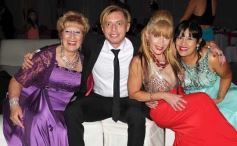 Foto de la galería: Cecilia Jacquet festejó los 15 años con una celebración inolvidable