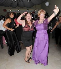 Foto de la galería: Cecilia Jacquet festejó los 15 años con una celebración inolvidable