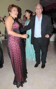 Foto de la galería: Cecilia Jacquet festejó los 15 años con una celebración inolvidable