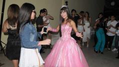 Foto de la galería: Cecilia Jacquet festejó los 15 años con una celebración inolvidable