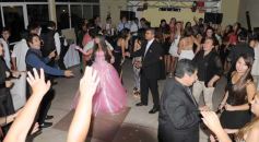 Foto de la galería: Cecilia Jacquet festejó los 15 años con una celebración inolvidable