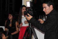 Foto de la galería: Cecilia Jacquet festejó los 15 años con una celebración inolvidable