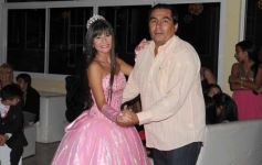 Foto de la galería: Cecilia Jacquet festejó los 15 años con una celebración inolvidable