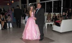 Foto de la galería: Cecilia Jacquet festejó los 15 años con una celebración inolvidable