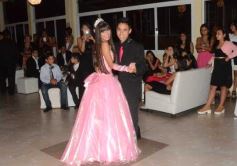 Foto de la galería: Cecilia Jacquet festejó los 15 años con una celebración inolvidable