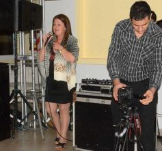 Foto de la galería: Cecilia Jacquet festejó los 15 años con una celebración inolvidable