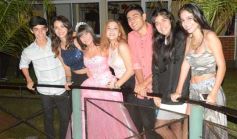 Foto de la galería: Cecilia Jacquet festejó los 15 años con una celebración inolvidable