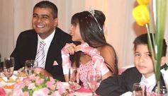 Foto de la galería: Cecilia Jacquet festejó los 15 años con una celebración inolvidable