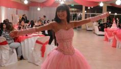 Foto de la galería: Cecilia Jacquet festejó los 15 años con una celebración inolvidable