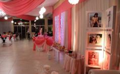 Foto de la galería: Cecilia Jacquet festejó los 15 años con una celebración inolvidable