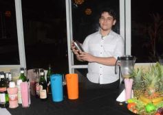 Foto de la galería: Cecilia Jacquet festejó los 15 años con una celebración inolvidable