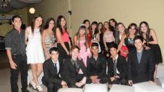 Foto de la galería: Cecilia Jacquet festejó los 15 años con una celebración inolvidable