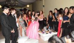 Foto de la galería: Cecilia Jacquet festejó los 15 años con una celebración inolvidable