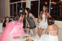 Foto de la galería: Cecilia Jacquet festejó los 15 años con una celebración inolvidable