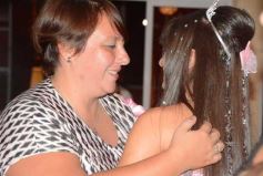 Foto de la galería: Cecilia Jacquet festejó los 15 años con una celebración inolvidable