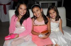 Foto de la galería: Cecilia Jacquet festejó los 15 años con una celebración inolvidable