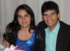 Foto de la galería: Cecilia Jacquet festejó los 15 años con una celebración inolvidable