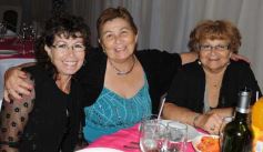 Foto de la galería: Cecilia Jacquet festejó los 15 años con una celebración inolvidable