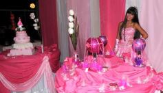 Foto de la galería: Cecilia Jacquet festejó los 15 años con una celebración inolvidable