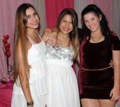 Foto de la galería: Cecilia Jacquet festejó los 15 años con una celebración inolvidable