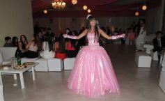 Foto de la galería: Cecilia Jacquet festejó los 15 años con una celebración inolvidable