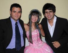 Foto de la galería: Cecilia Jacquet festejó los 15 años con una celebración inolvidable