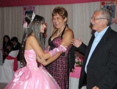 Foto de la galería: Cecilia Jacquet festejó los 15 años con una celebración inolvidable