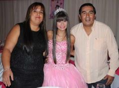 Foto de la galería: Cecilia Jacquet festejó los 15 años con una celebración inolvidable