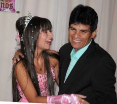 Foto de la galería: Cecilia Jacquet festejó los 15 años con una celebración inolvidable