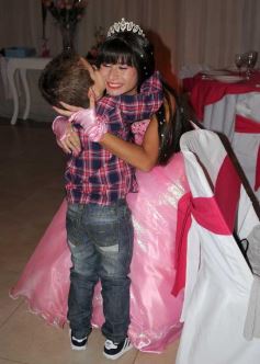 Foto de la galería: Cecilia Jacquet festejó los 15 años con una celebración inolvidable