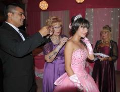 Foto de la galería: Cecilia Jacquet festejó los 15 años con una celebración inolvidable