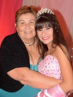 Foto de la galería: Cecilia Jacquet festejó los 15 años con una celebración inolvidable