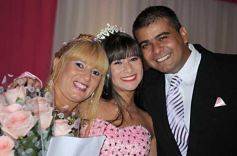 Foto de la galería: Cecilia Jacquet festejó los 15 años con una celebración inolvidable