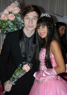 Foto de la galería: Cecilia Jacquet festejó los 15 años con una celebración inolvidable