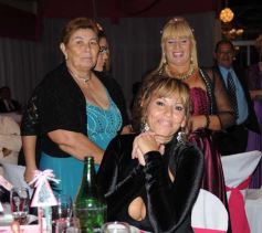 Foto de la galería: Cecilia Jacquet festejó los 15 años con una celebración inolvidable