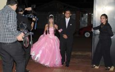 Foto de la galería: Cecilia Jacquet festejó los 15 años con una celebración inolvidable