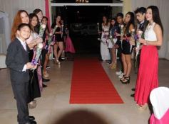 Foto de la galería: Cecilia Jacquet festejó los 15 años con una celebración inolvidable