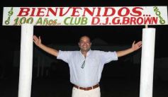 Foto de la galería: El glorioso Jorge Gibson Brown cumplió 100 años