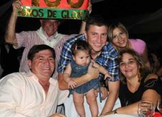 Foto de la galería: El glorioso Jorge Gibson Brown cumplió 100 años