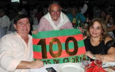 Foto de la galería: El glorioso Jorge Gibson Brown cumplió 100 años