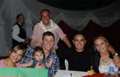 Foto de la galería: El glorioso Jorge Gibson Brown cumplió 100 años