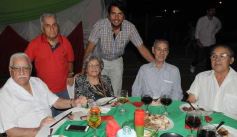 Foto de la galería: El glorioso Jorge Gibson Brown cumplió 100 años