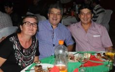 Foto de la galería: El glorioso Jorge Gibson Brown cumplió 100 años
