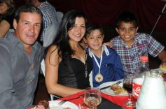 Foto de la galería: El glorioso Jorge Gibson Brown cumplió 100 años