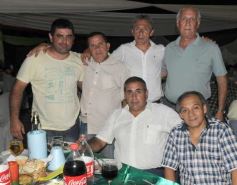 Foto de la galería: El glorioso Jorge Gibson Brown cumplió 100 años
