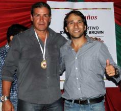 Foto de la galería: El glorioso Jorge Gibson Brown cumplió 100 años