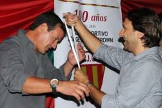 Foto de la galería: El glorioso Jorge Gibson Brown cumplió 100 años