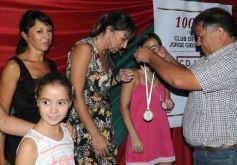 Foto de la galería: El glorioso Jorge Gibson Brown cumplió 100 años